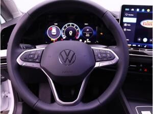 Volkswagen Golf VIII Life 1.5eTSI DSG / Navi, HuD, App, LED