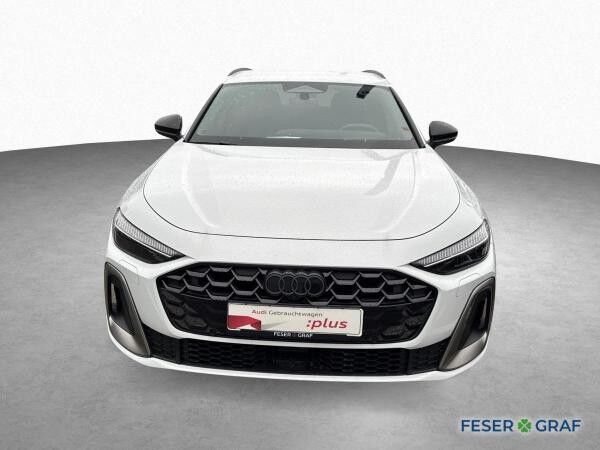 Audi A5 Avant TFSI edition one AHK-Stdhzg-Matrix-ACC