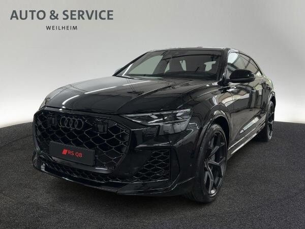 Audi RS Q8 SUV performance tiptronic AKTIONSPREIS