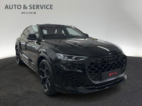 Audi RS Q8 SUV performance tiptronic AKTIONSPREIS