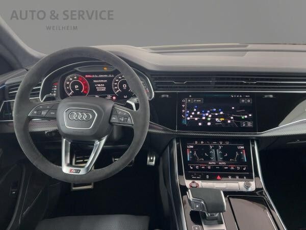 Audi RS Q8 SUV performance tiptronic AKTIONSPREIS