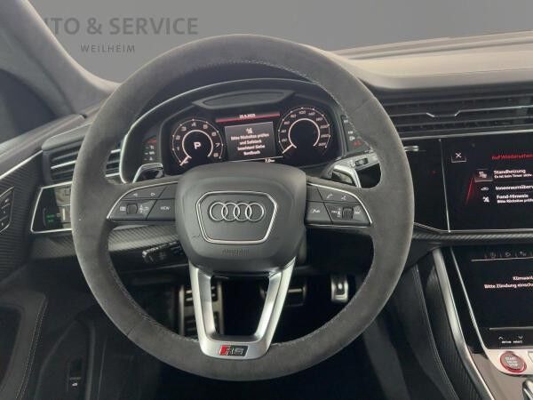 Audi RS Q8 SUV performance tiptronic AKTIONSPREIS
