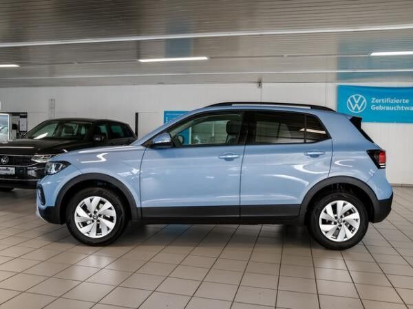 Volkswagen T-Cross 1,0 TSI DSG Life ACC R-Kamera AppConnect Parkpilot Alu
