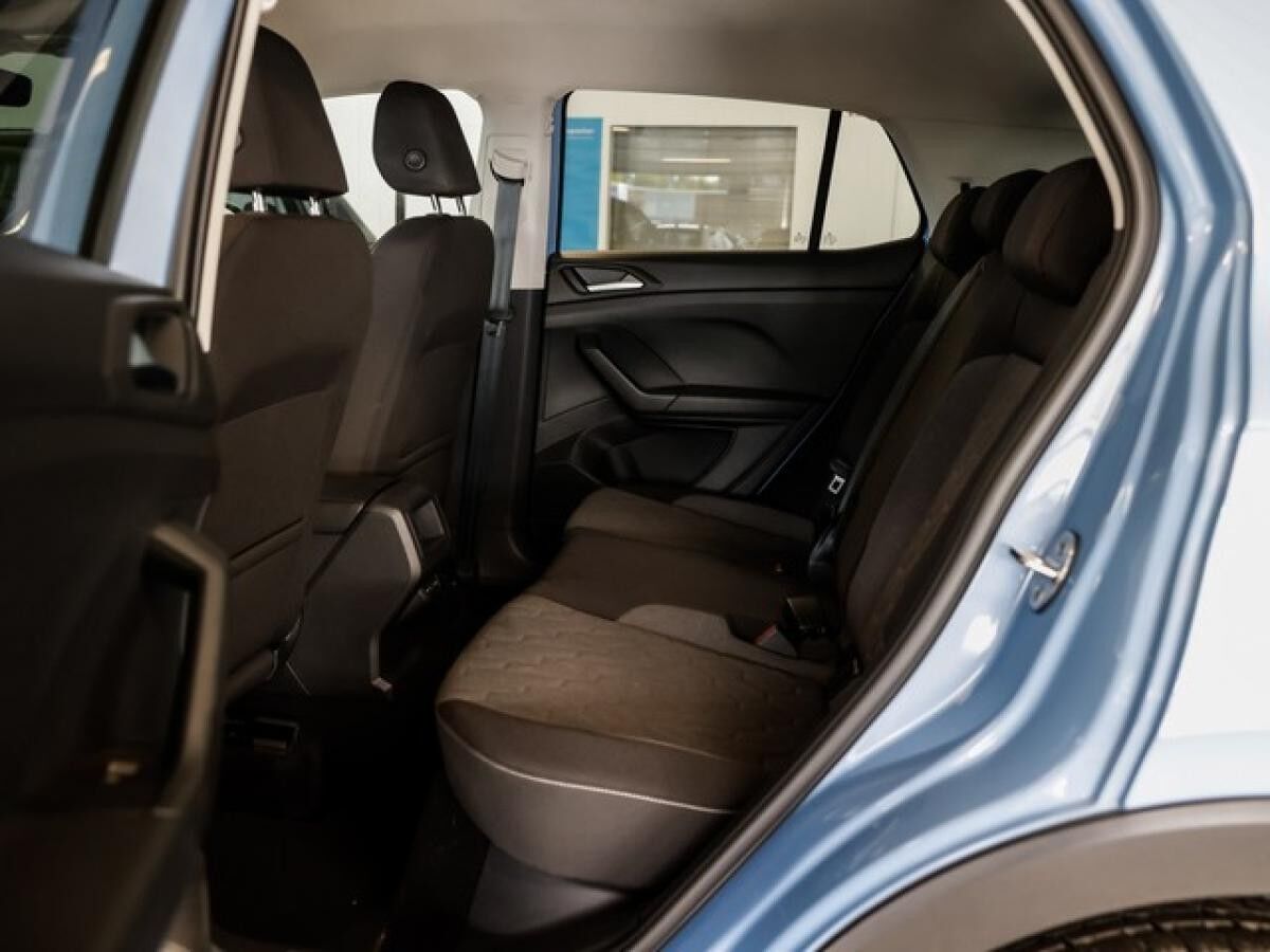 Volkswagen T-Cross 1,0 TSI DSG Life ACC R-Kamera AppConnect Parkpilot Alu