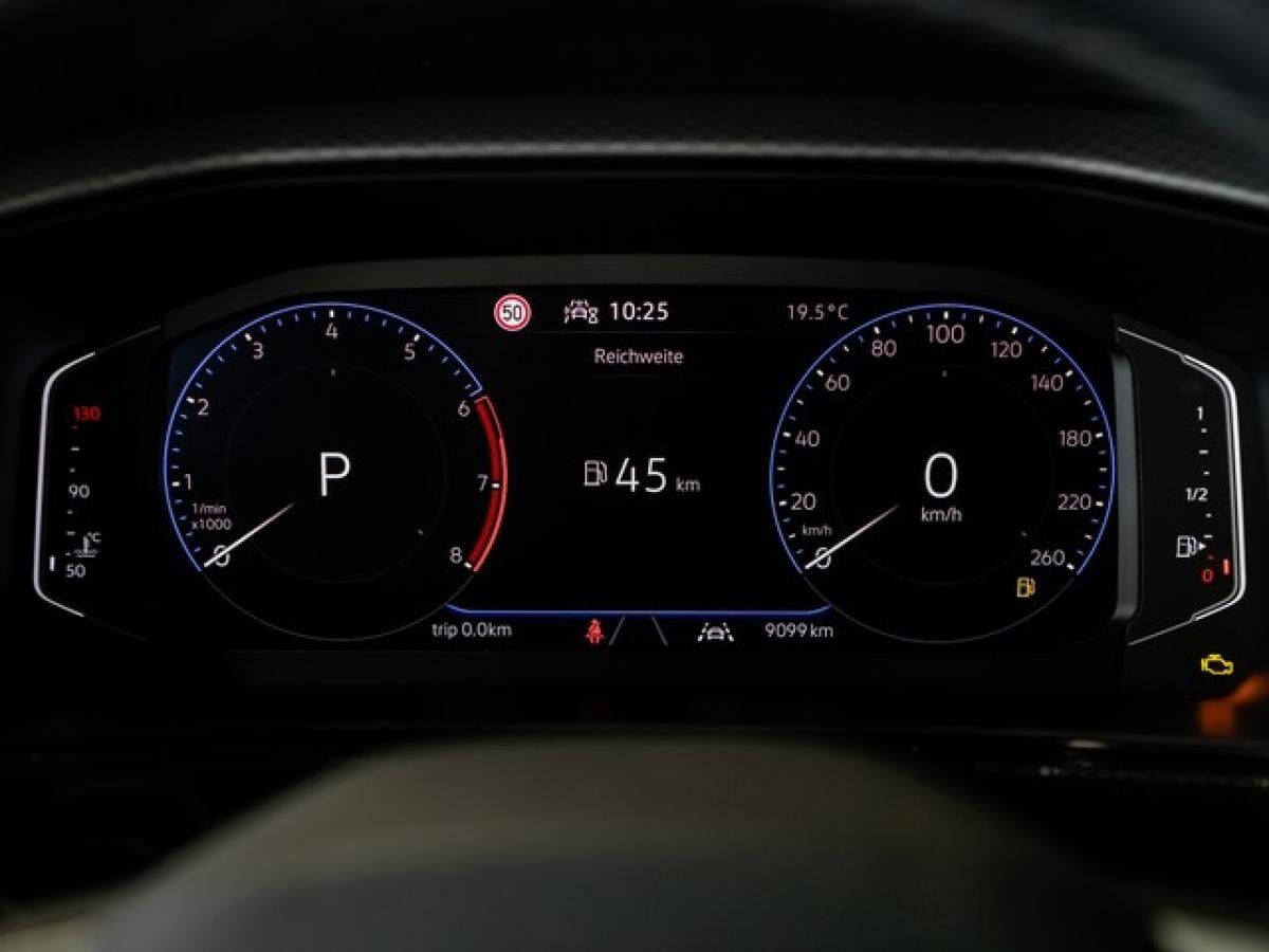 Volkswagen T-Cross 1,0 TSI DSG Life ACC R-Kamera AppConnect Parkpilot Alu