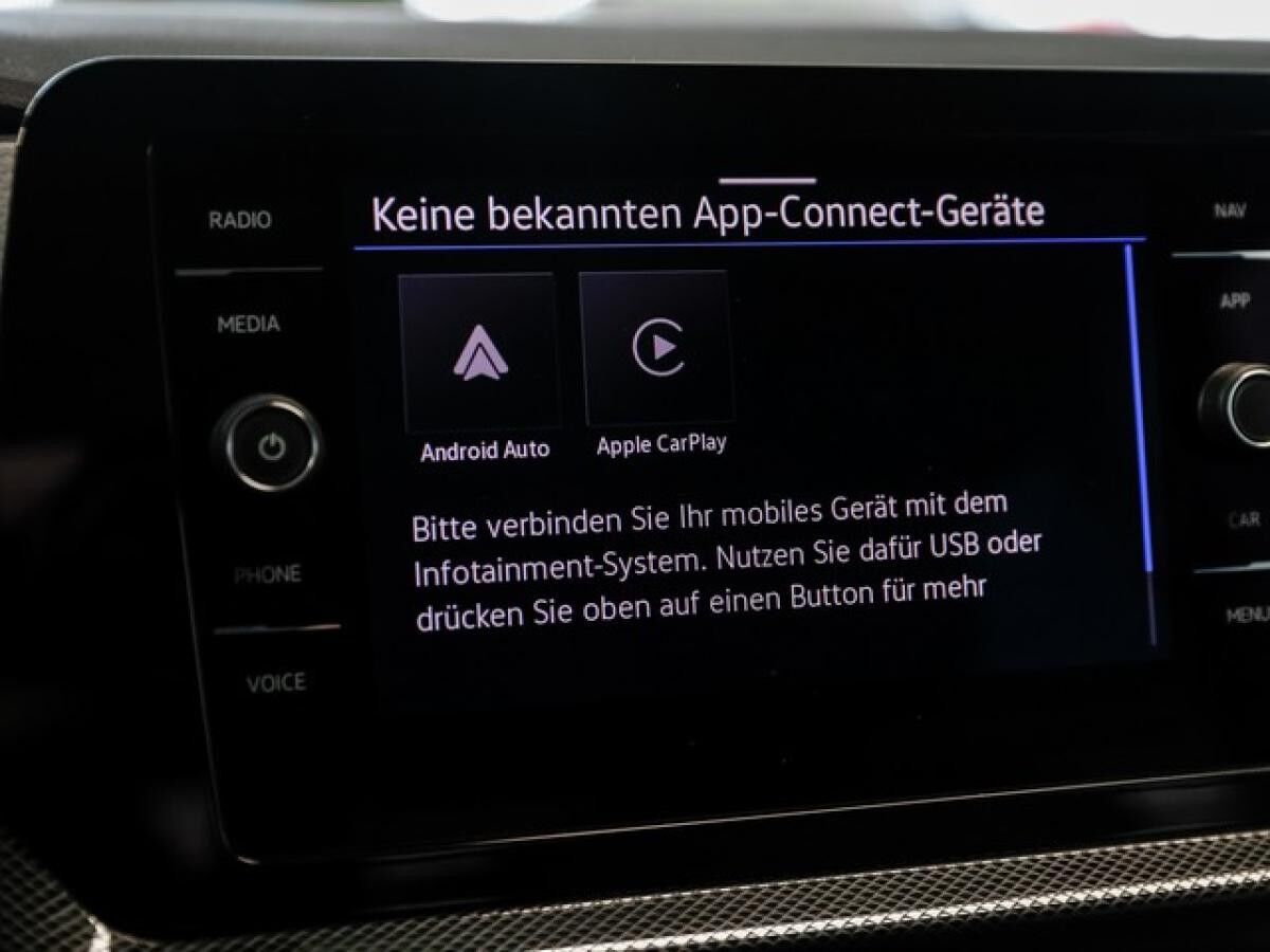 Volkswagen T-Cross 1,0 TSI DSG Life ACC R-Kamera AppConnect Parkpilot Alu