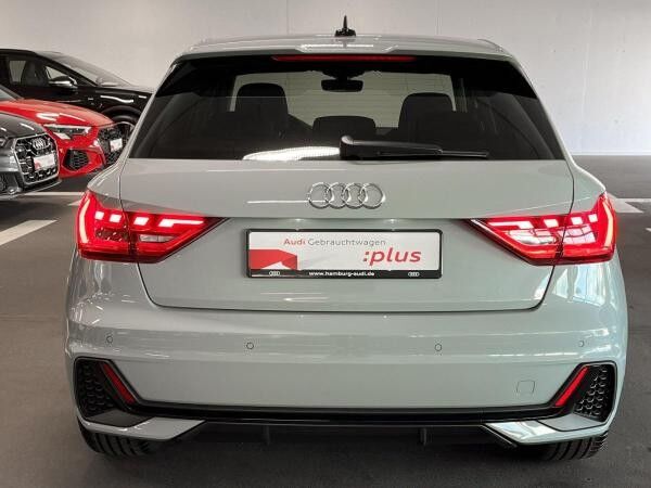 Audi A1 Sportback 30 TFSI S line S tronic NAVI/LED