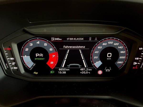 Audi A1 Sportback 30 TFSI S line S tronic NAVI/LED