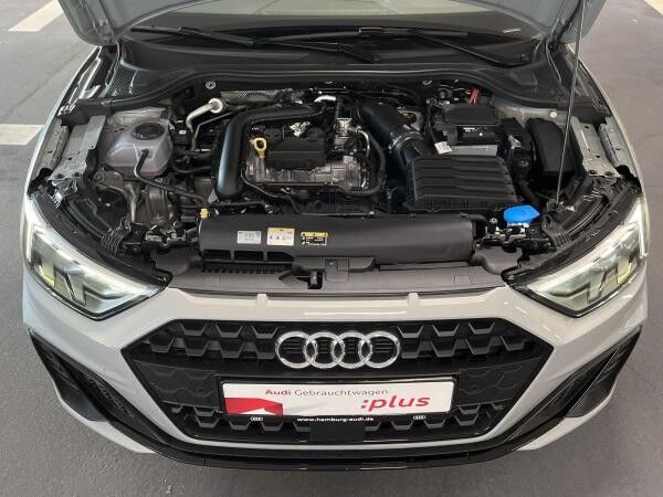 Audi A1 Sportback 30 TFSI S line S tronic NAVI/LED