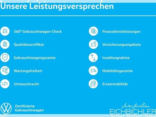 Volkswagen Tiguan Life 1.5 eTSI DSG ACC AUT DynLicht Kam.