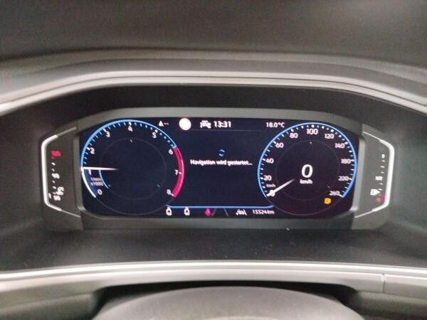 Volkswagen T-Roc Cabriolet 1.0 TSI Navi Spurhalteassistent LED Heckleuchten DAB+