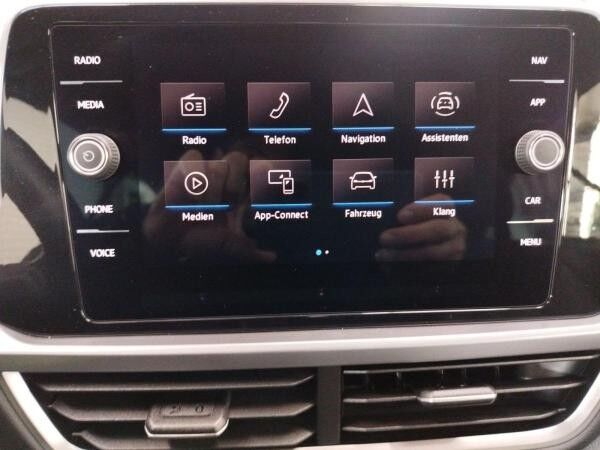 Volkswagen T-Roc Cabriolet 1.0 TSI Navi Spurhalteassistent LED Heckleuchten DAB+