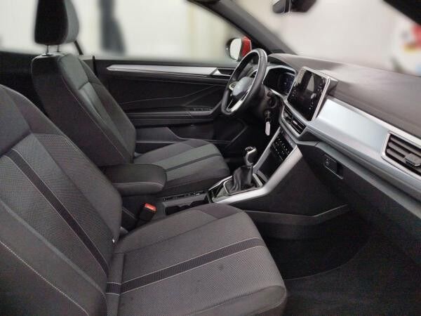 Volkswagen T-Roc Cabriolet 1.0 TSI Navi Spurhalteassistent LED Heckleuchten DAB+