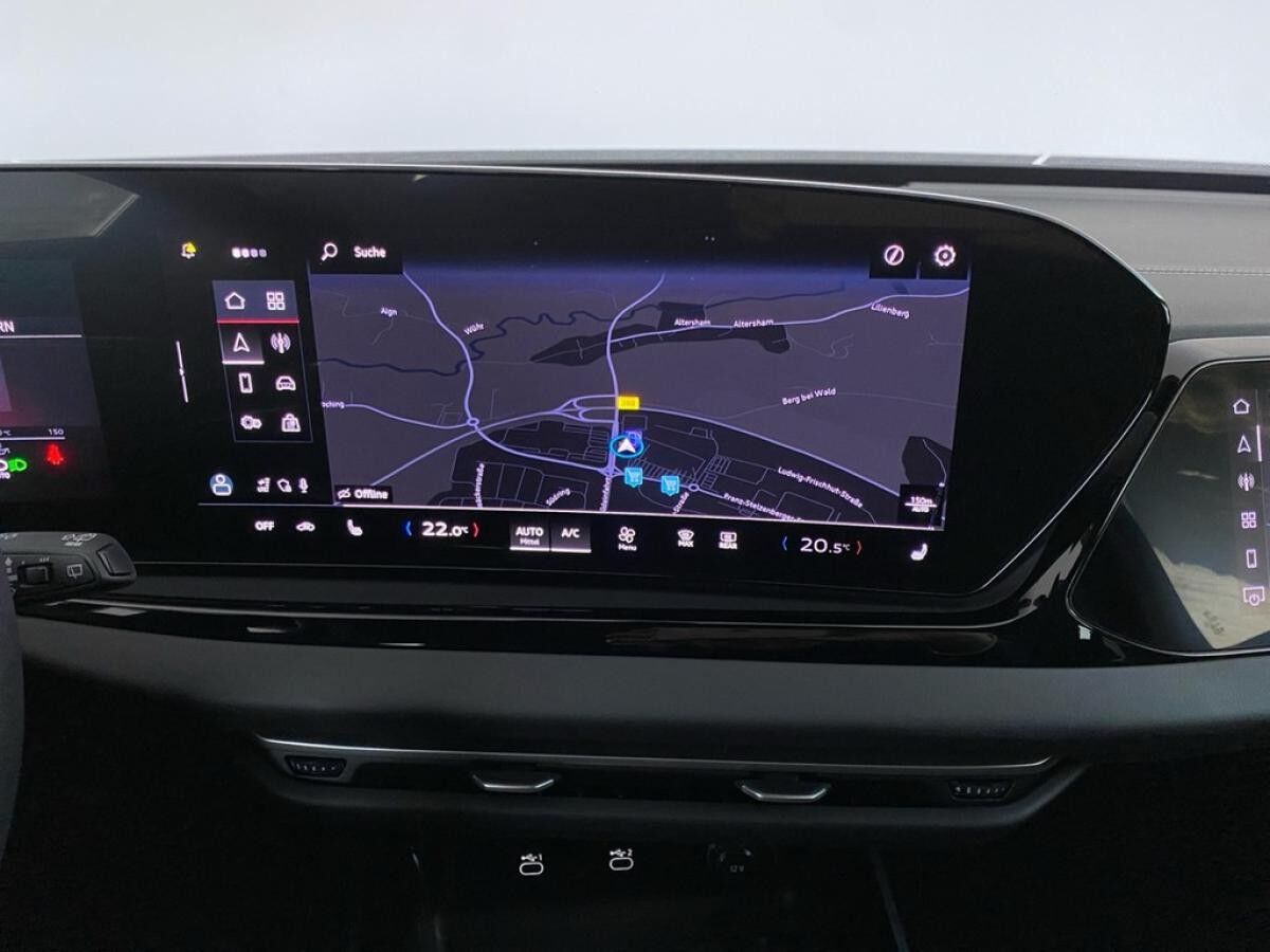 Audi A5 Avant TFSI quattro edition one S line AKTION+