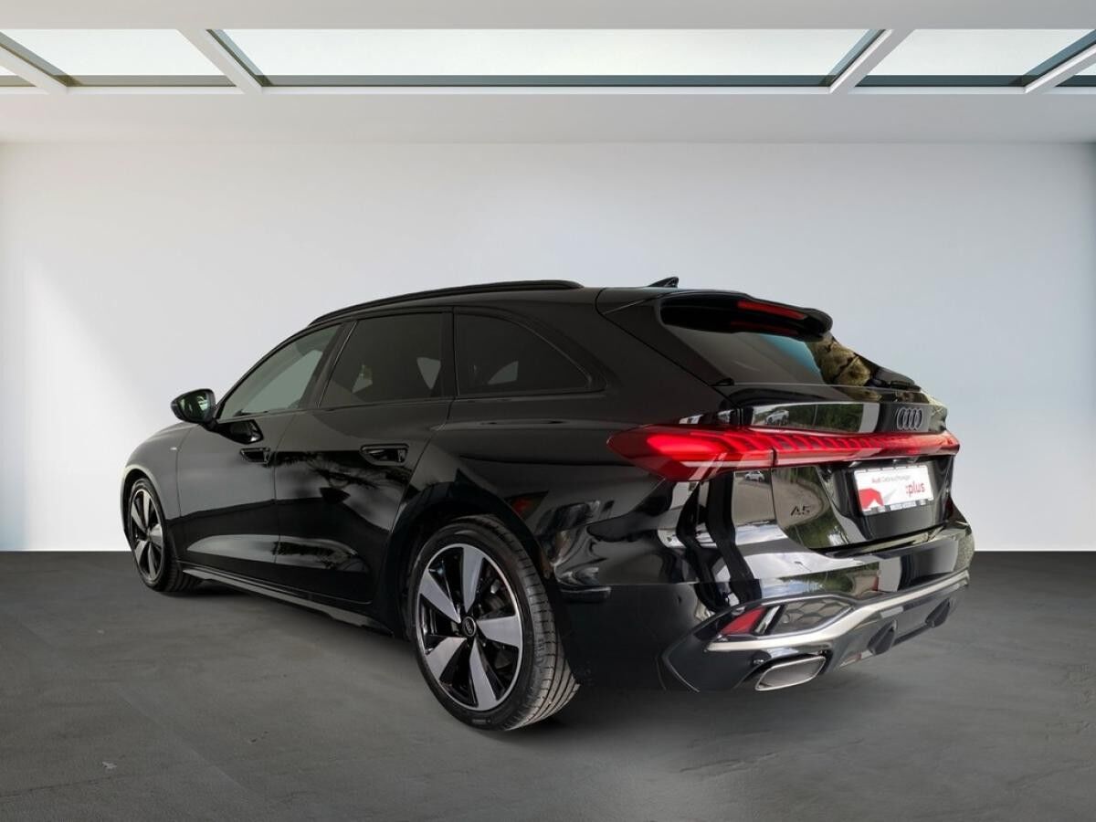Audi A5 Avant TFSI quattro edition one S line AKTION+