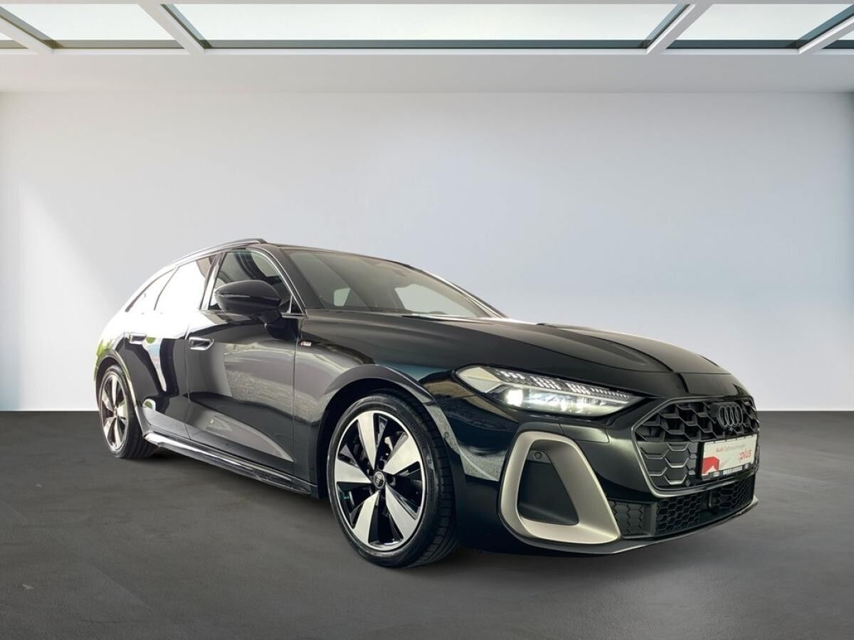 Audi A5 Avant TFSI quattro edition one S line AKTION+