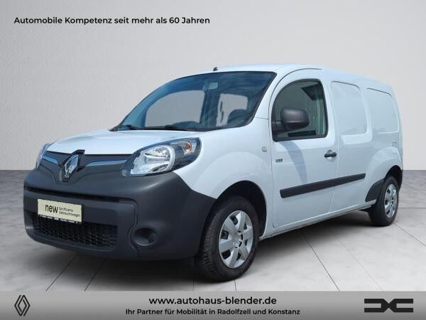 Renault Kangoo Z.E. Maxi 2-Sitzer (Batteriemiete)