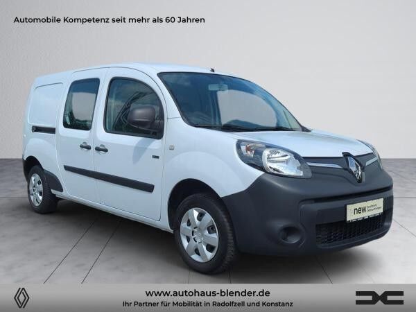 Renault Kangoo Z.E. Maxi 2-Sitzer (Batteriemiete)