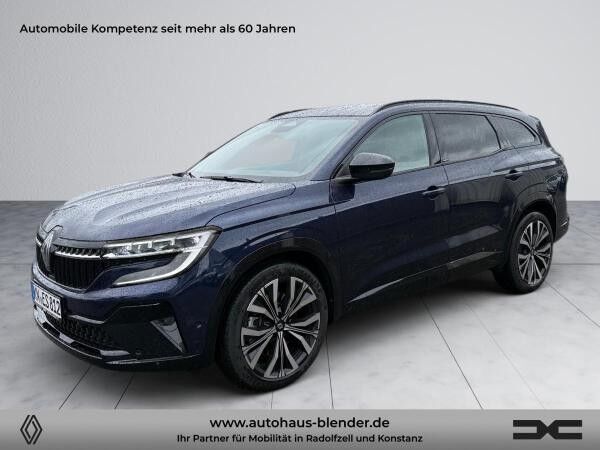 Renault Espace Iconic Full Hybrid 200