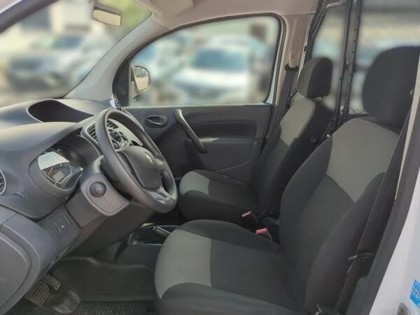 Renault Kangoo Z.E. Maxi 2-Sitzer (Batteriemiete)