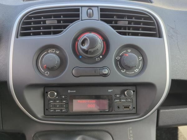 Renault Kangoo Z.E. Maxi 2-Sitzer (Batteriemiete)