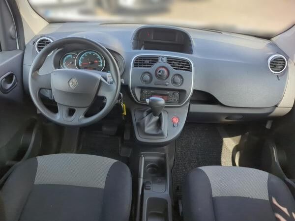 Renault Kangoo Z.E. Maxi 2-Sitzer (Batteriemiete)