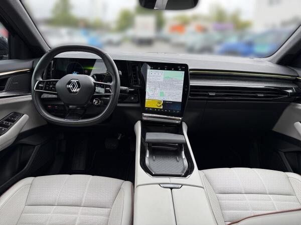 Renault Espace Iconic Full Hybrid 200