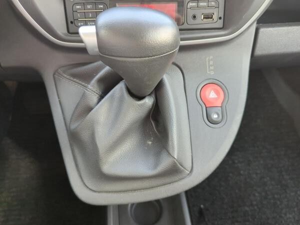 Renault Kangoo Z.E. Maxi 2-Sitzer (Batteriemiete)