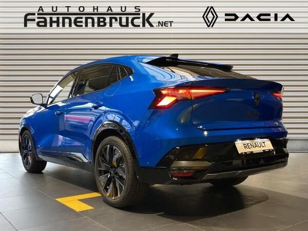 Renault Rafale Esprit Alpine Full Hybrid E-Tech 200