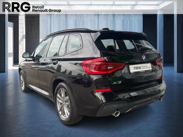 BMW X3 xDrive 20d M Sport
