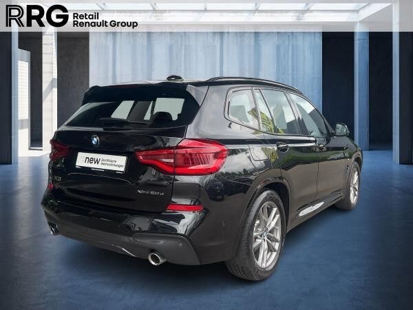 BMW X3 xDrive 20d M Sport