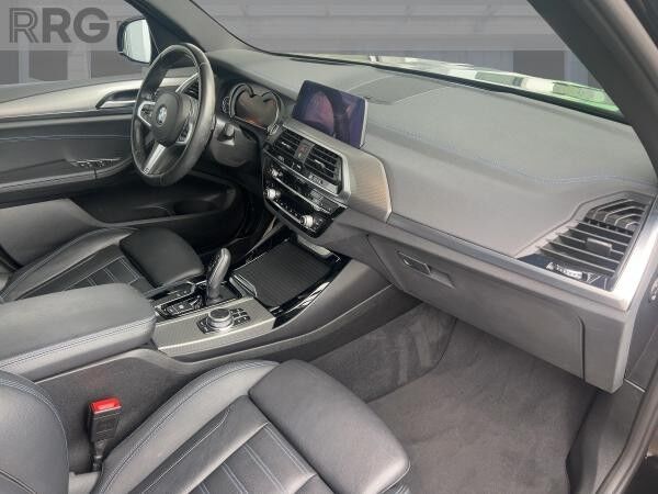 BMW X3 xDrive 20d M Sport