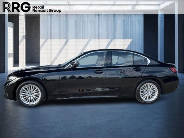 BMW 320 d Mild-Hybrid Luxury Line