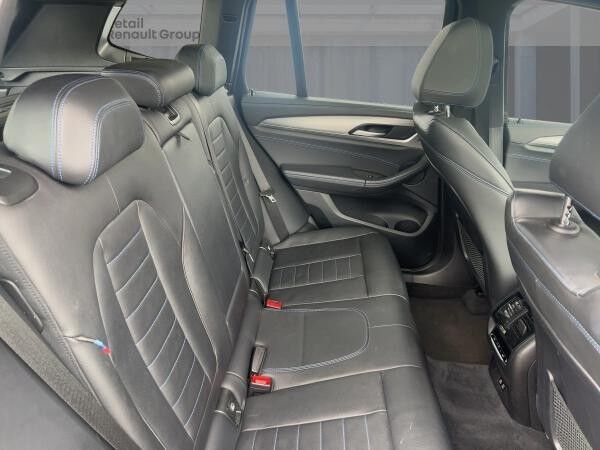 BMW X3 xDrive 20d M Sport