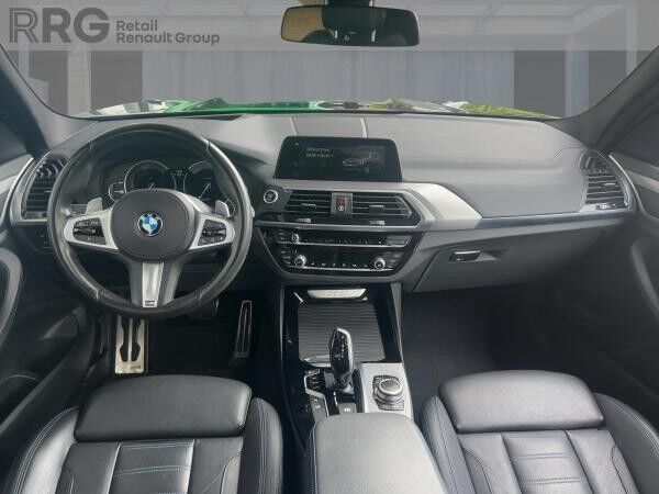 BMW X3 xDrive 20d M Sport