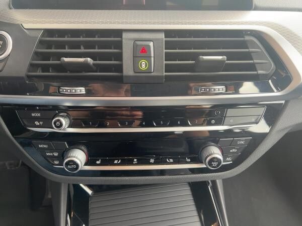 BMW X3 xDrive 20d M Sport