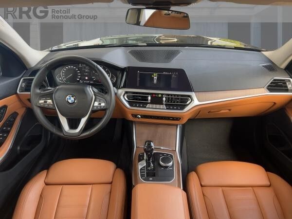 BMW 320 d Mild-Hybrid Luxury Line