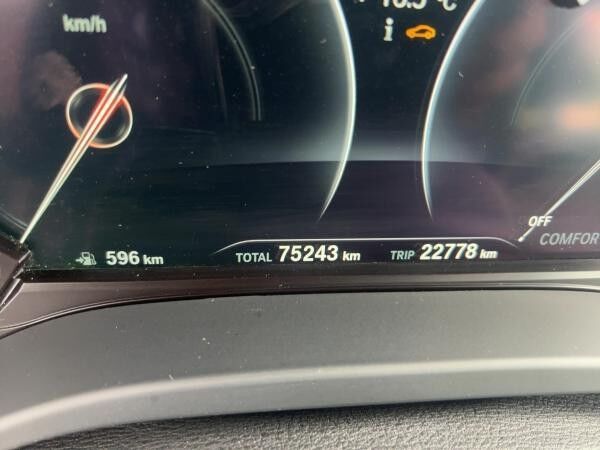BMW X3 xDrive 20d M Sport