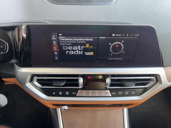 BMW 320 d Mild-Hybrid Luxury Line