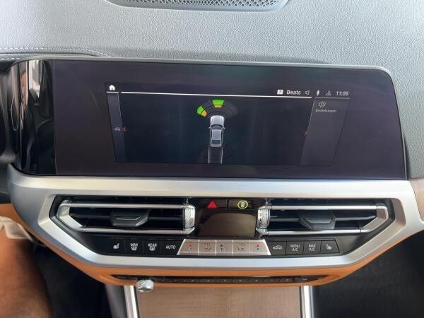 BMW 320 d Mild-Hybrid Luxury Line
