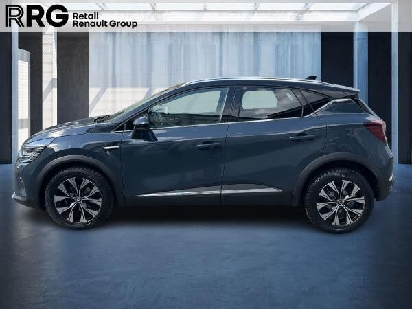 Renault Captur 1.3 TCE 140 Techno