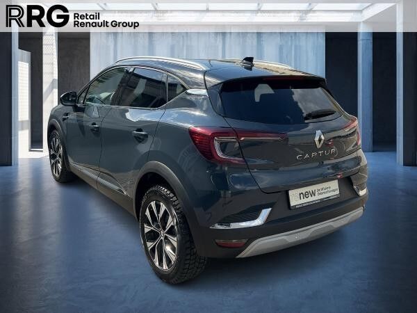 Renault Captur 1.3 TCE 140 Techno