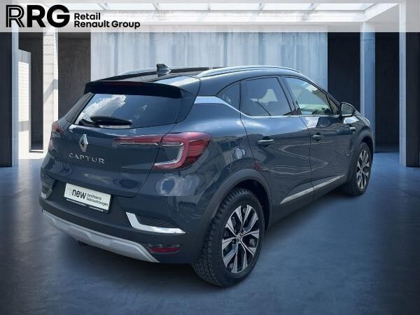 Renault Captur 1.3 TCE 140 Techno