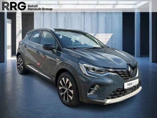 Renault Captur 1.3 TCE 140 Techno