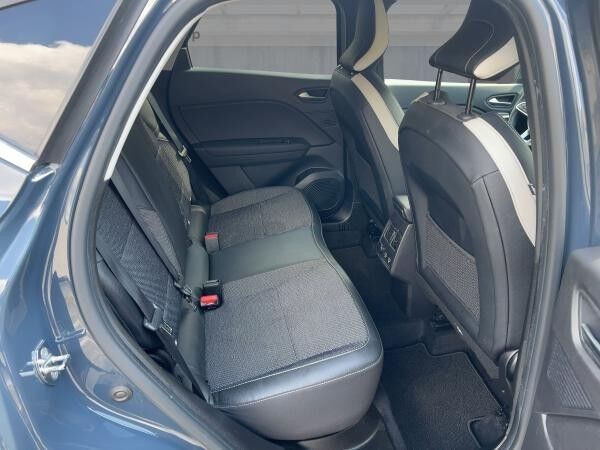 Renault Captur 1.3 TCE 140 Techno