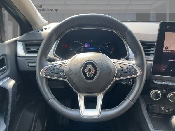 Renault Captur 1.3 TCE 140 Techno