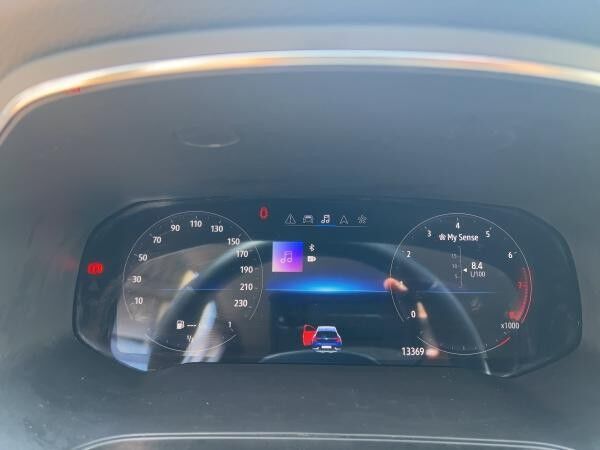Renault Captur 1.3 TCE 140 Techno
