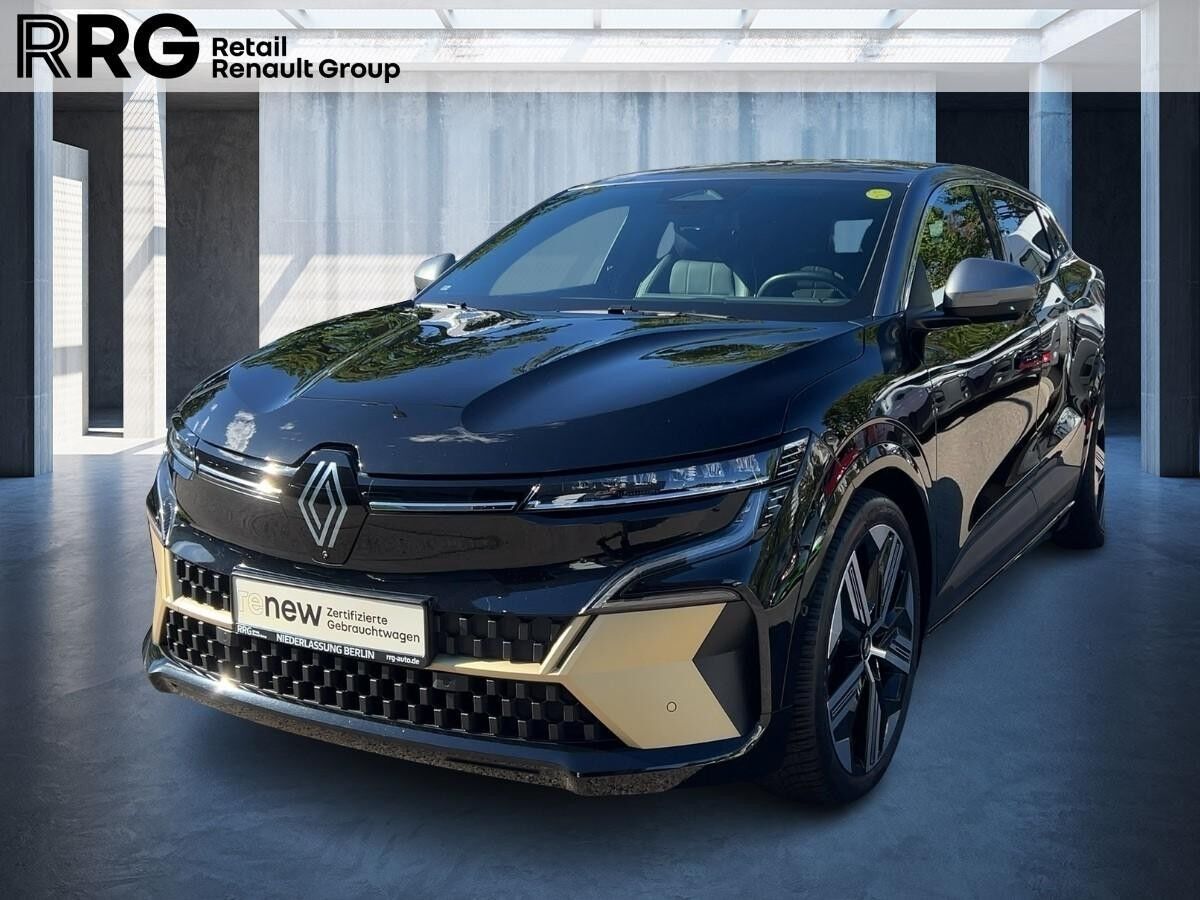 Renault Megane E-Tech E-TECH 220 Iconic E-Tech