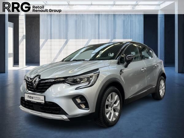 Renault Captur 2 INTENS TCE 130 UPE:25.500,- NAVI PTS