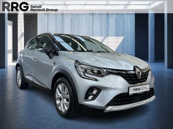 Renault Captur 2 INTENS TCE 130 UPE:25.500,- NAVI PTS